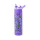 Smiggle Realm Insulated Stainless Steel Flip Drink Bottle 480Ml - IGL458112LIL
