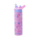 Smiggle Realm Insulated Stainless Steel Flip Drink Bottle 480Ml - IGL458112PNK