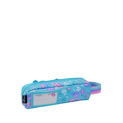 Smiggle Little Journeys Teeny Tiny Character Pencil Case - IGL458198AQU