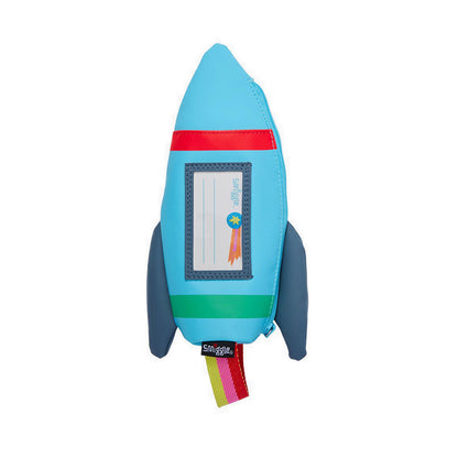 Smiggle Little Journeys Teeny Tiny Character Pencil Case - IGL458198GRY