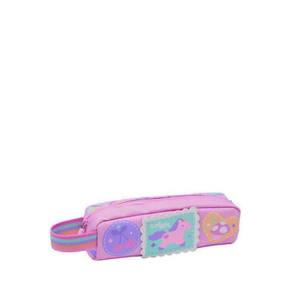 Smiggle Little Journeys Teeny Tiny Character Pencil Case - IGL458198PNK
