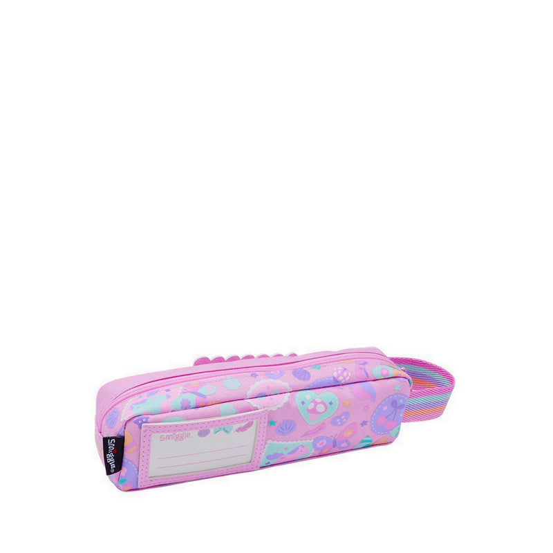 Smiggle Little Journeys Teeny Tiny Character Pencil Case - IGL458198PNK
