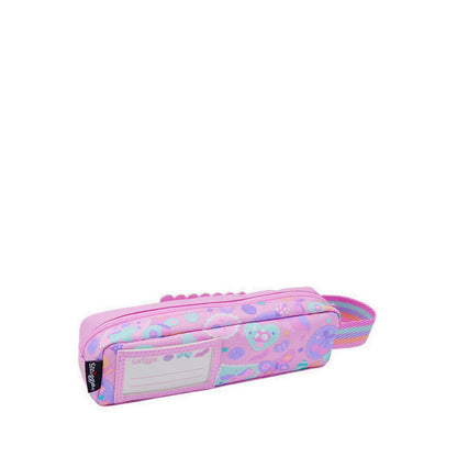 Smiggle Little Journeys Teeny Tiny Character Pencil Case - IGL458198PNK