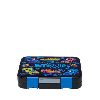 Smiggle BENTO MED HAPPY PLAYTIME - IGL458238BLK