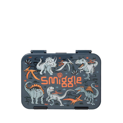 Smiggle BENTO MED HAPPY PLAYTIME - IGL458238GRY