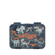 Smiggle BENTO MED HAPPY PLAYTIME - IGL458238GRY