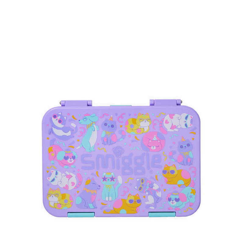 Smiggle BENTO MED HAPPY PLAYTIME - IGL458238LIL