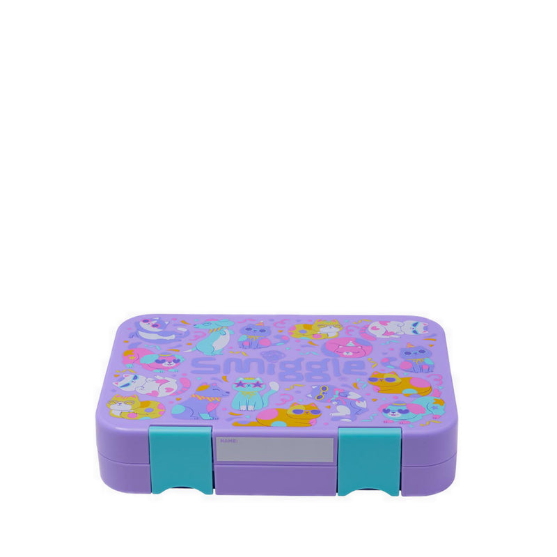Smiggle BENTO MED HAPPY PLAYTIME - IGL458238LIL