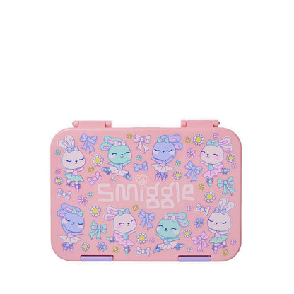 Smiggle BENTO MED HAPPY PLAYTIME - IGL458238PNK