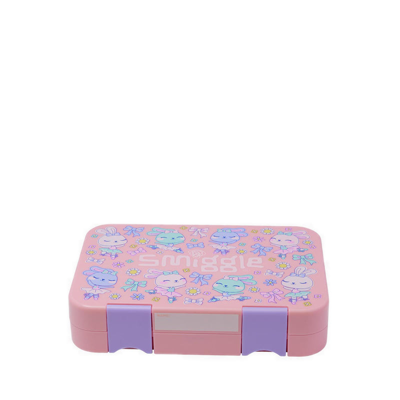Smiggle BENTO MED HAPPY PLAYTIME - IGL458238PNK