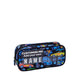 Smiggle Playtime Cruiser ID Pencil Case - IGL458239BLK