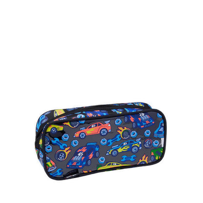 Smiggle Playtime Cruiser ID Pencil Case - IGL458239BLK