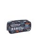Smiggle Playtime Cruiser ID Pencil Case - IGL458239GRY