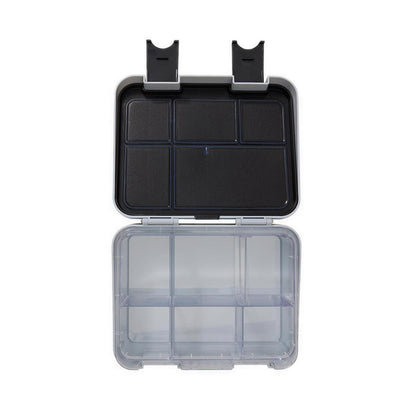 Smiggle Realm Large Bento Lunchbox - IGL458244GRY