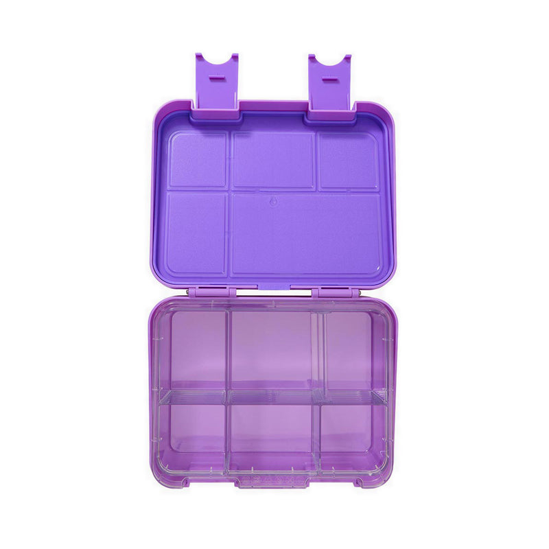 Smiggle Realm Large Bento Lunchbox - IGL458244LIL