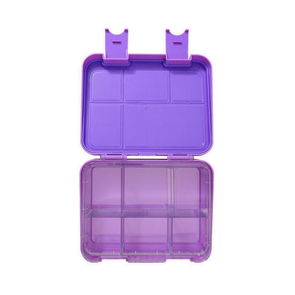 Smiggle Realm Large Bento Lunchbox - IGL458244LIL