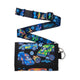 Smiggle Playtime Wallet With Lanyard - IGL458245BLK