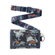 Smiggle Playtime Wallet With Lanyard - IGL458245GRY