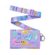 Smiggle Playtime Wallet With Lanyard - IGL458245LIL
