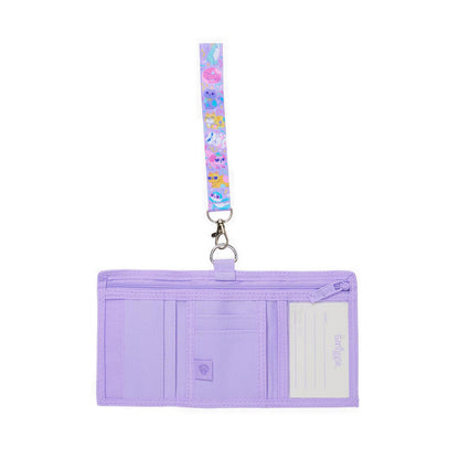 Smiggle Playtime Wallet With Lanyard - IGL458245LIL