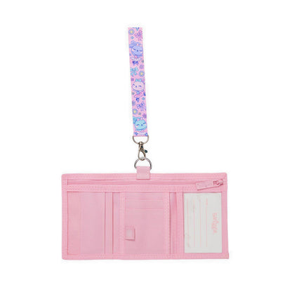 Smiggle Playtime Wallet With Lanyard - IGL458245PNK