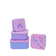 Smiggle Realm 4 In 1 Nested Containers - IGL458246PNK