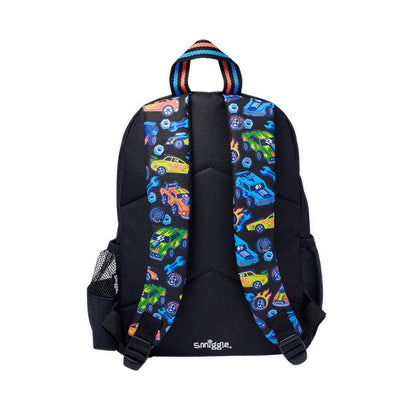 Smiggle BAG BP JNR ID PLAYTIME - IGL458338BLK