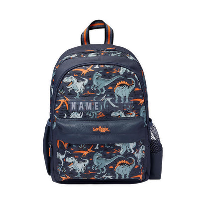 Smiggle BAG BP JNR ID PLAYTIME - IGL458338GRY
