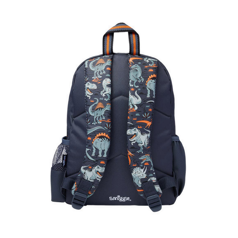 Smiggle BAG BP JNR ID PLAYTIME - IGL458338GRY