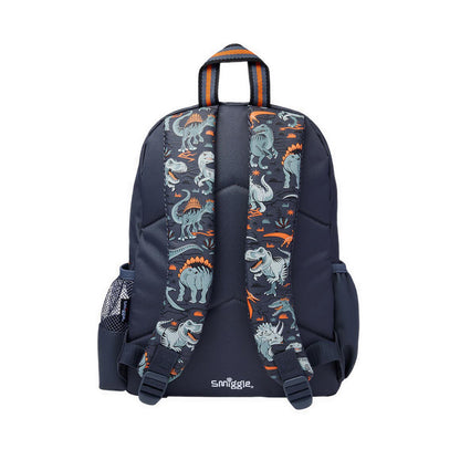 Smiggle BAG BP JNR ID PLAYTIME - IGL458338GRY