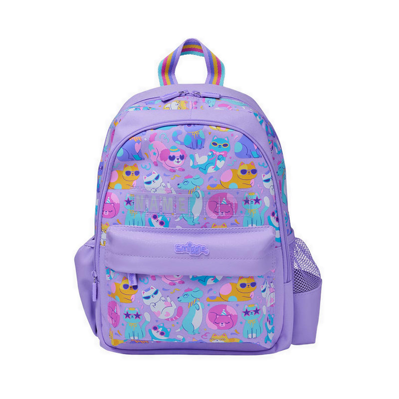Smiggle BAG BP JNR ID PLAYTIME - IGL458338LIL
