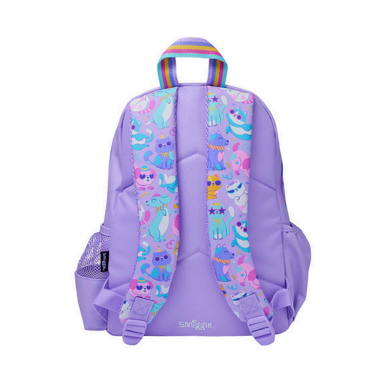 Smiggle BAG BP JNR ID PLAYTIME - IGL458338LIL – Kidzstation