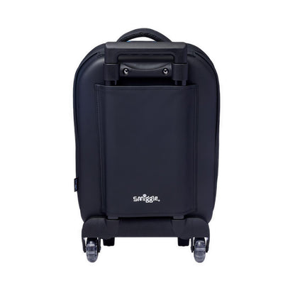 Smiggle BAG TRLY HTOP JNR PLAYTIME - IGL458339BLK