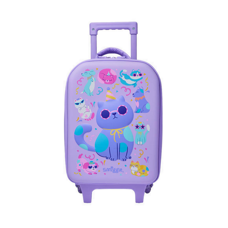 Smiggle BAG TRLY HTOP JNR PLAYTIME - IGL458339LIL