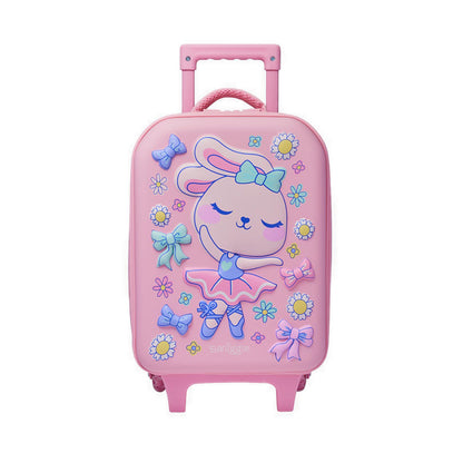 Smiggle BAG TRLY HTOP JNR PLAYTIME - IGL458339PNK