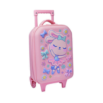 Smiggle BAG TRLY HTOP JNR PLAYTIME - IGL458339PNK