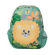 Smiggle Little Journeys Junior Character Hoodie Backpack - IGL458340GRN