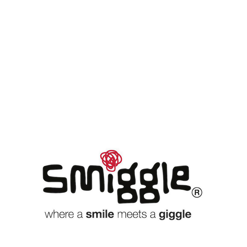 Smiggle Playtime Junior Character Backpack - IGL458341GRN
