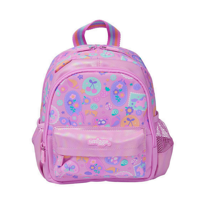 Smiggle Playtime Junior Character Backpack - IGL458341PNK
