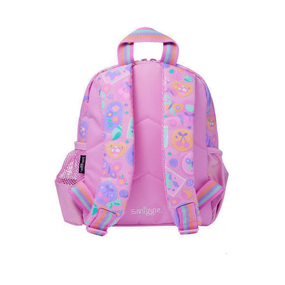 Smiggle Playtime Junior Character Backpack - IGL458341PNK
