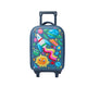 Smiggle Little Journeys Teeny Tiny Hardtop Trolley Bag - IGL458367GRY