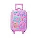Smiggle Little Journeys Teeny Tiny Hardtop Trolley Bag - IGL458367PNK