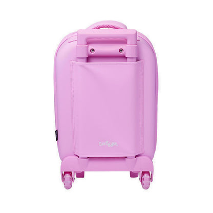 Smiggle Little Journeys Teeny Tiny Hardtop Trolley Bag - IGL458367PNK