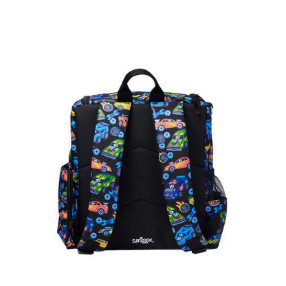 Smiggle Playtime Daycare Backpack - IGL458368BLK