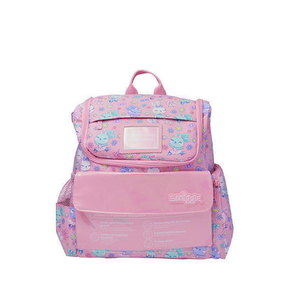 Smiggle Playtime Daycare Backpack - IGL458368PNK