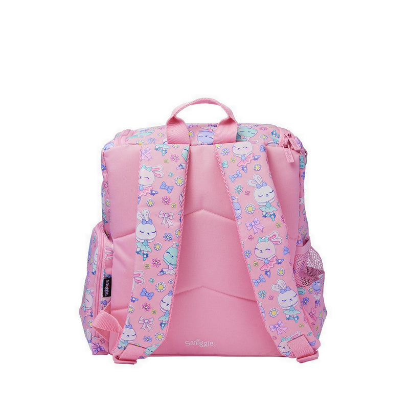 Smiggle Playtime Daycare Backpack - IGL458368PNK