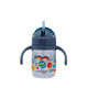 Smiggle Little Journeys Teeny Tiny Sip Top Drink Bottle 230Ml - IGL458379GRY