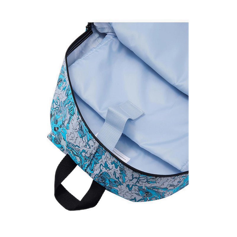 Smiggle Realm Classic Backpack - IGL458440GRY