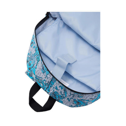 Smiggle Realm Classic Backpack - IGL458440GRY