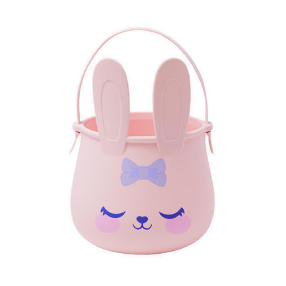 Smiggle BASKET SILICONE PLAYTIME - IGL458441PNK